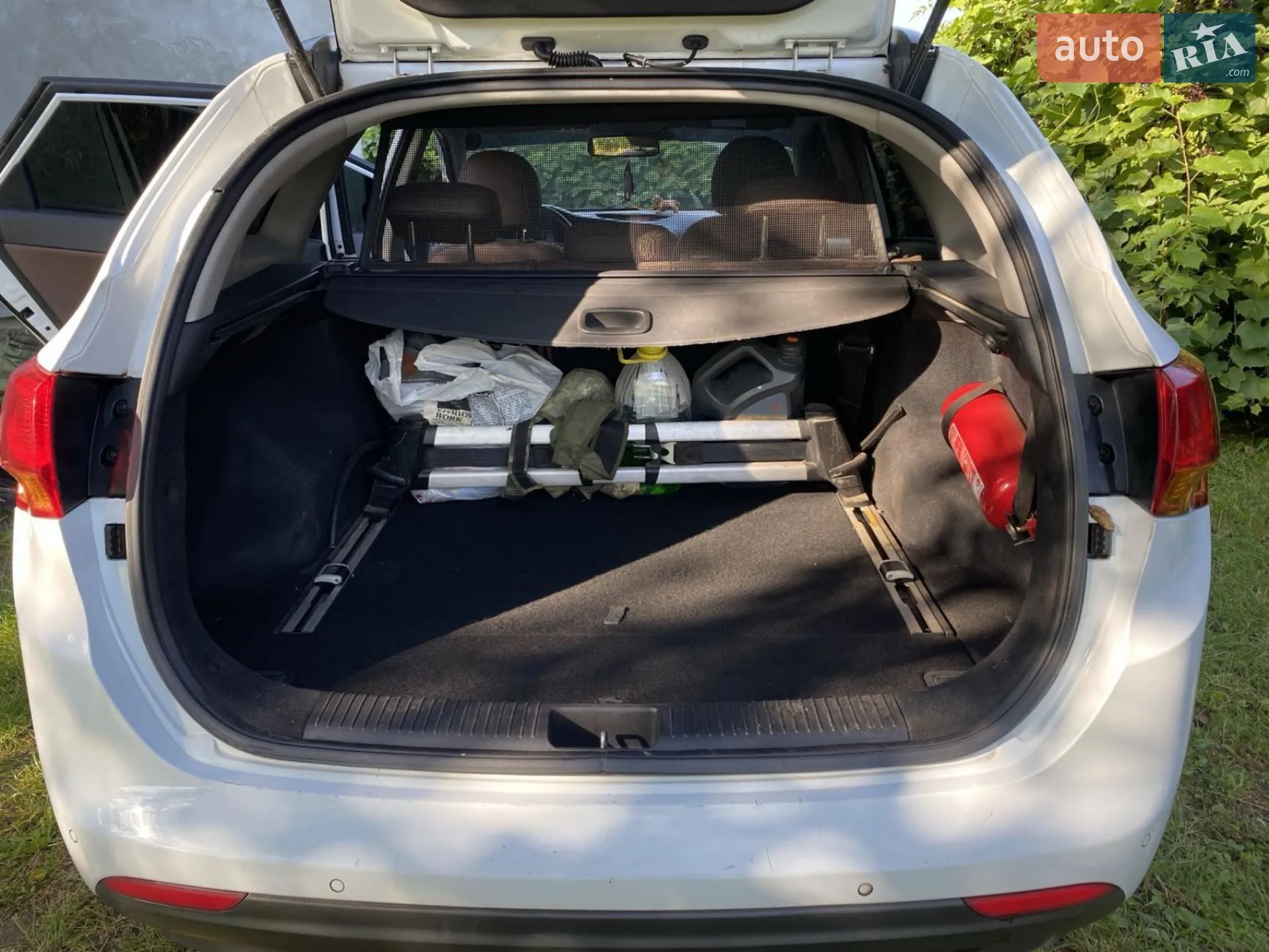 2013 Kia Cee'd - мініатюра 8