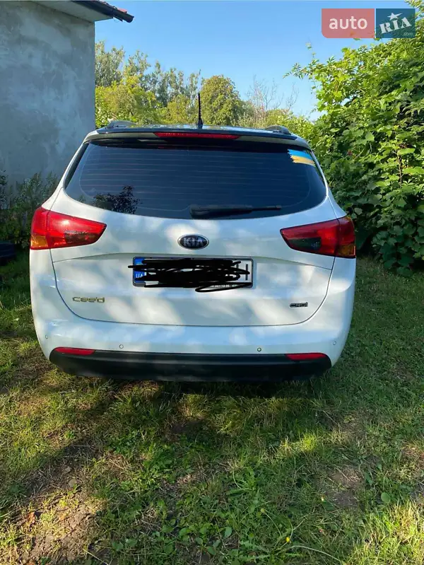 Kia Ceed 2013
