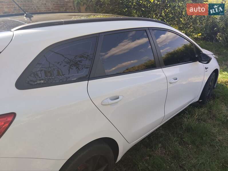 Універсал Kia Ceed 2013 в Львові