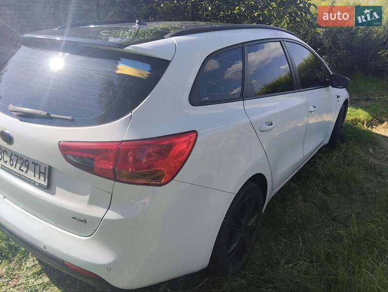 Універсал Kia Ceed 2013 в Львові