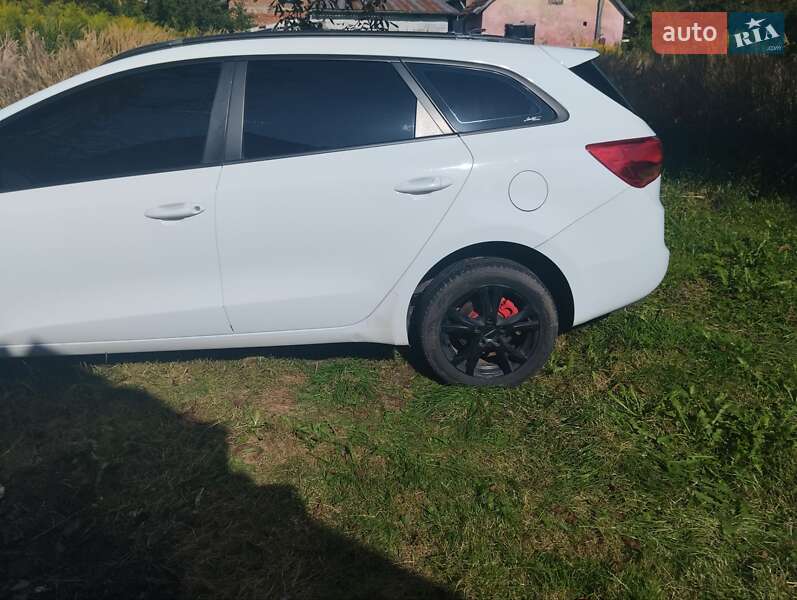 Універсал Kia Ceed 2013 в Львові