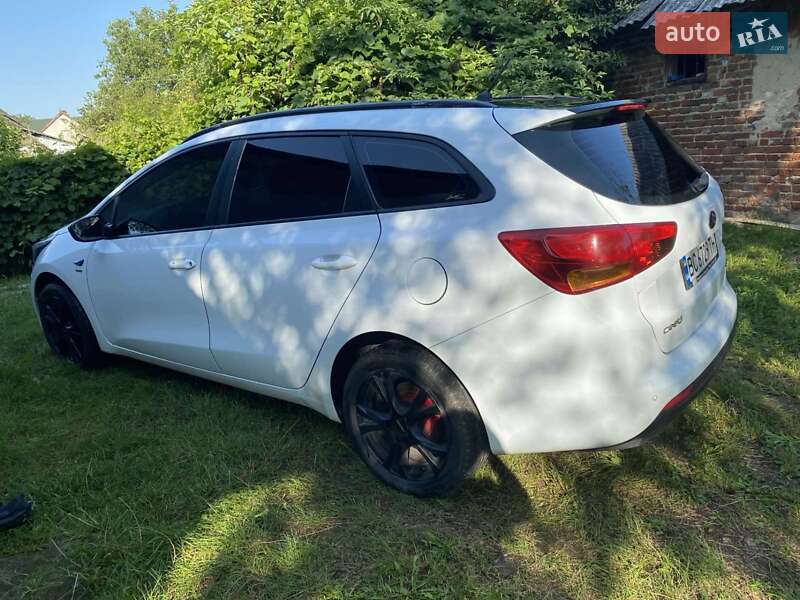 Універсал Kia Ceed 2013 в Львові