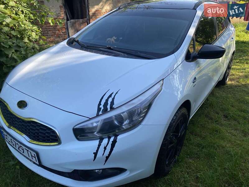 Універсал Kia Ceed 2013 в Львові