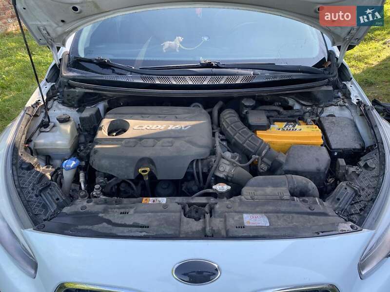 Універсал Kia Ceed 2013 в Львові