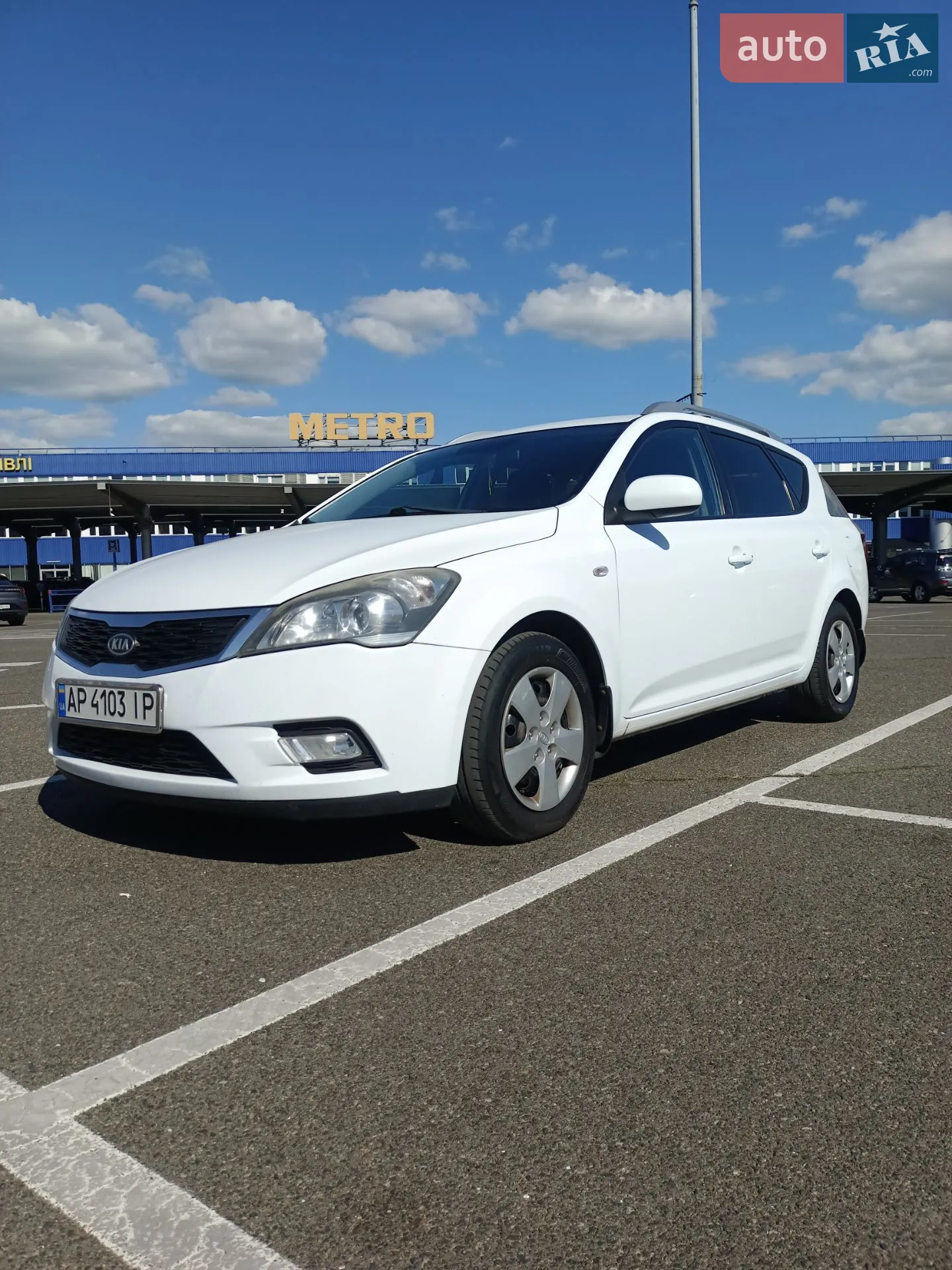 2011 Kia Cee'd - мініатюра 5