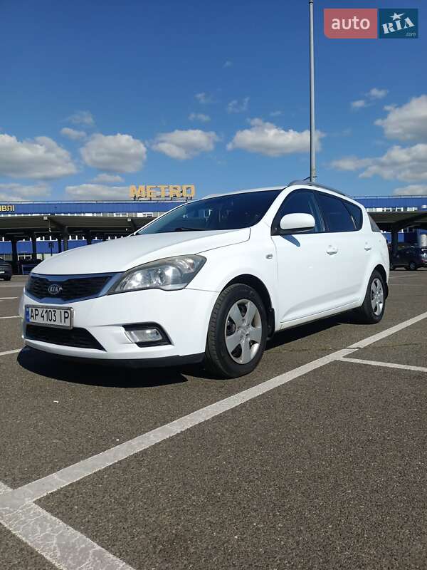 Універсал Kia Ceed 2011 в Києві фото 5 Універсал Kia Ceed 2011 в Києві