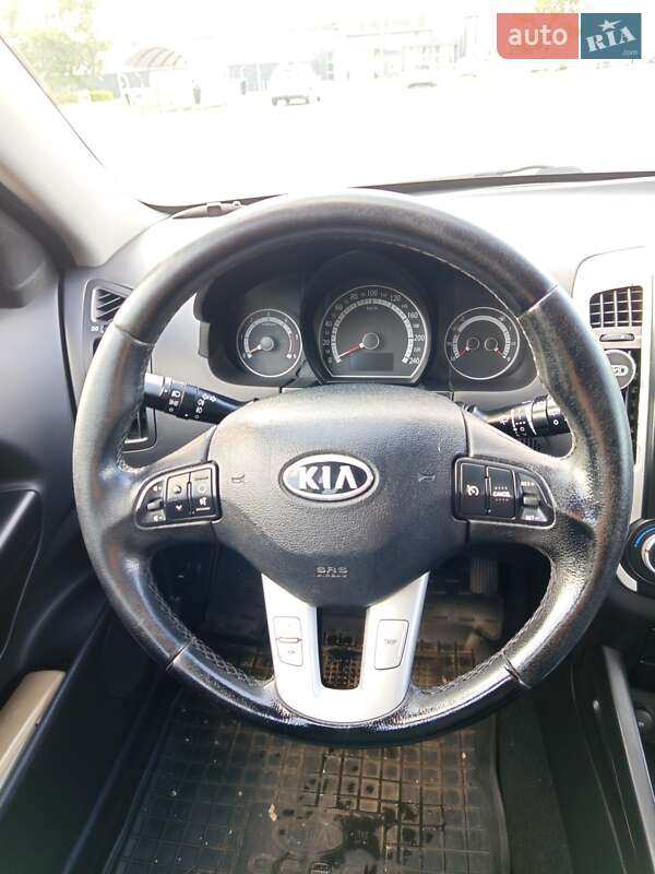 Універсал Kia Ceed 2009 в Запоріжжі