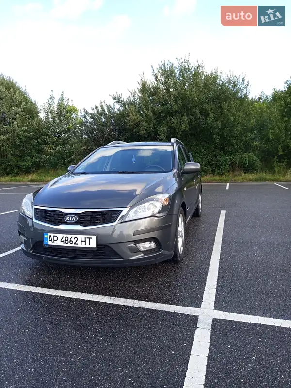 Kia Ceed 2009