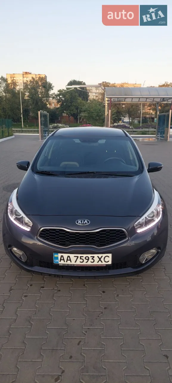 2013 Kia Cee'd - мініатюра 11
