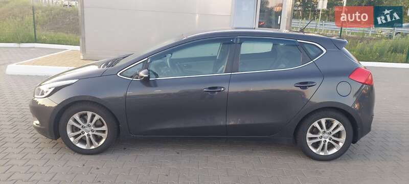 Хетчбек Kia Ceed 2013 в Києві
