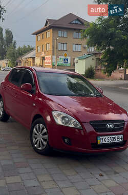 Хетчбек Kia Ceed 2007 в Запоріжжі