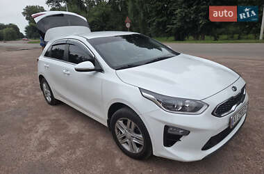 Хэтчбек Kia Ceed 2019 в Овруче
