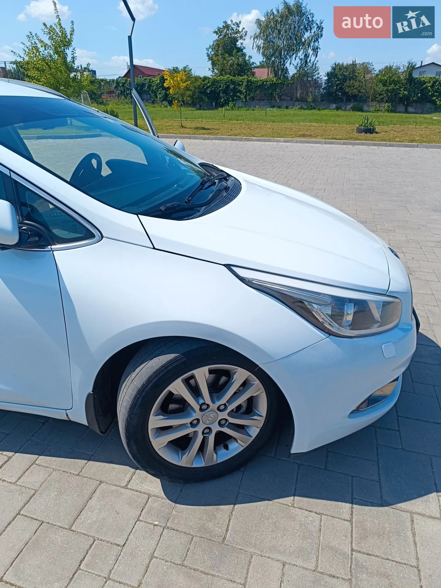 2012 Kia Cee'd - мініатюра 5