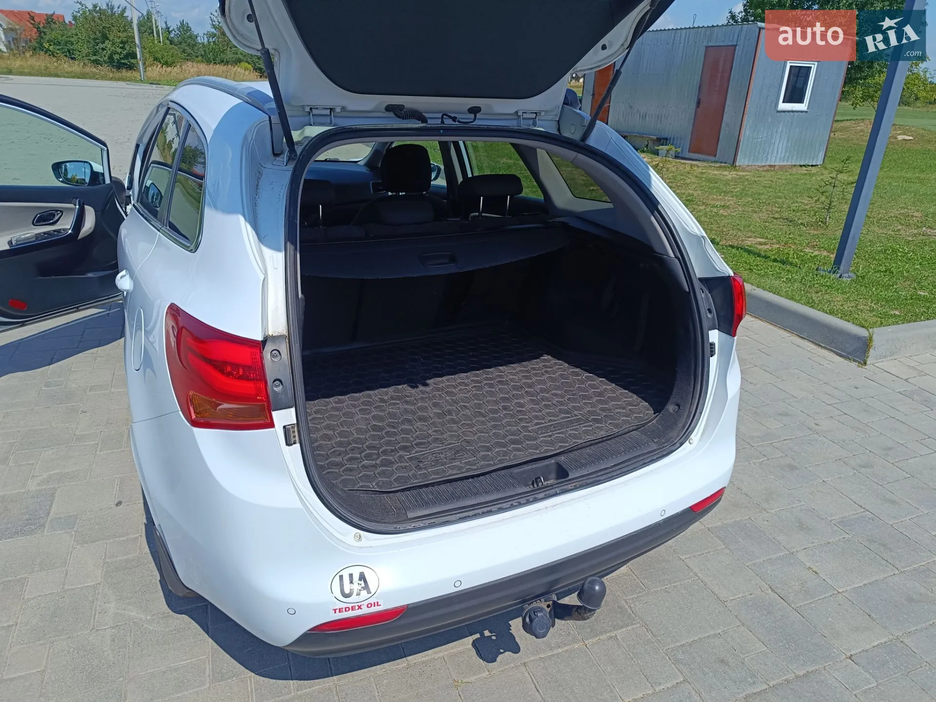 2012 Kia Cee'd - мініатюра 20