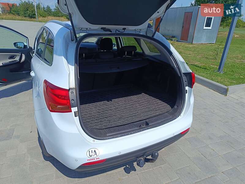 Универсал Kia Ceed 2012 в Здолбунове