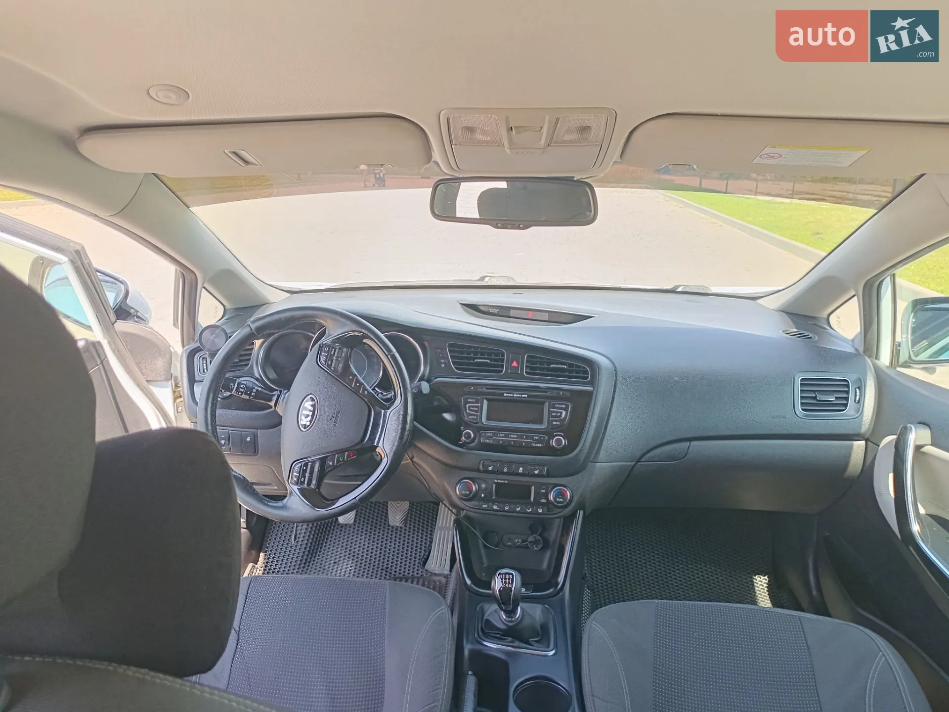 2012 Kia Cee'd - мініатюра 25