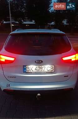 Универсал Kia Ceed 2012 в Здолбунове