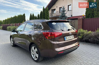 Универсал Kia Ceed 2013 в 