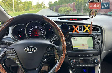 Универсал Kia Ceed 2013 в 