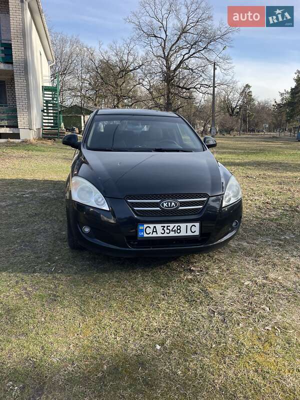 Kia Ceed 2007