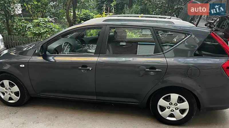 Kia Ceed 2009