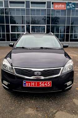 Универсал Kia Ceed 2009 в Харькове