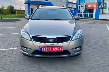 Универсал Kia Ceed 2010 в 