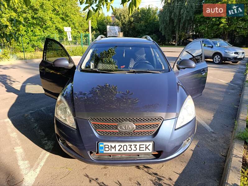 Универсал Kia Ceed 2007 в Конотопе