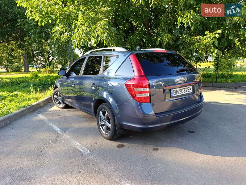 Универсал Kia Ceed 2007 в Конотопе