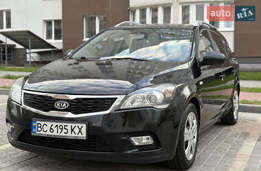 Універсал Kia Ceed 2010 в Вінниці
