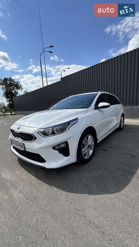 Kia Ceed 2020