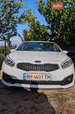 Хэтчбек Kia Ceed 2017 в Одессе
