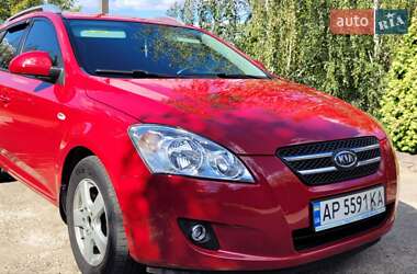 Универсал Kia Ceed 2007 в 