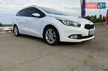 Универсал Kia Ceed 2013 в 