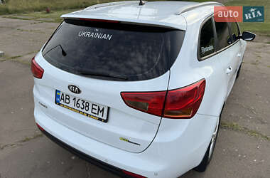 Универсал Kia Ceed 2013 в 