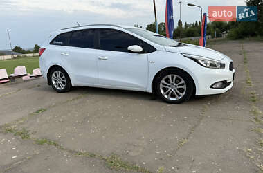 Универсал Kia Ceed 2013 в 