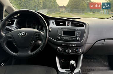 Универсал Kia Ceed 2013 в 