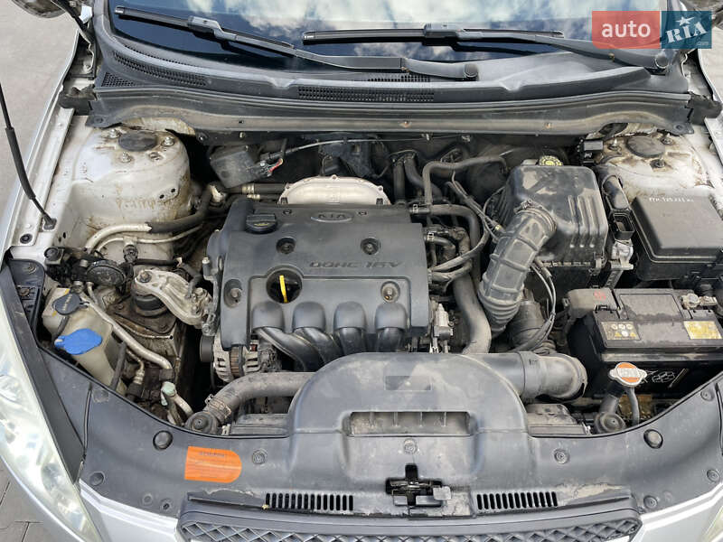 Хэтчбек Kia Ceed 2007 в Полтаве