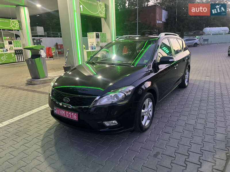 Kia Ceed 2010