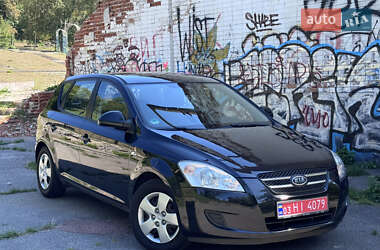 Хетчбек Kia Ceed 2007 в Полтаві