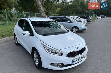 Хетчбек Kia Ceed 2012 в Харкові