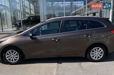 Универсал Kia Ceed 2017 в 