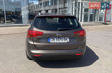 Универсал Kia Ceed 2017 в 