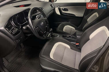 Универсал Kia Ceed 2017 в 