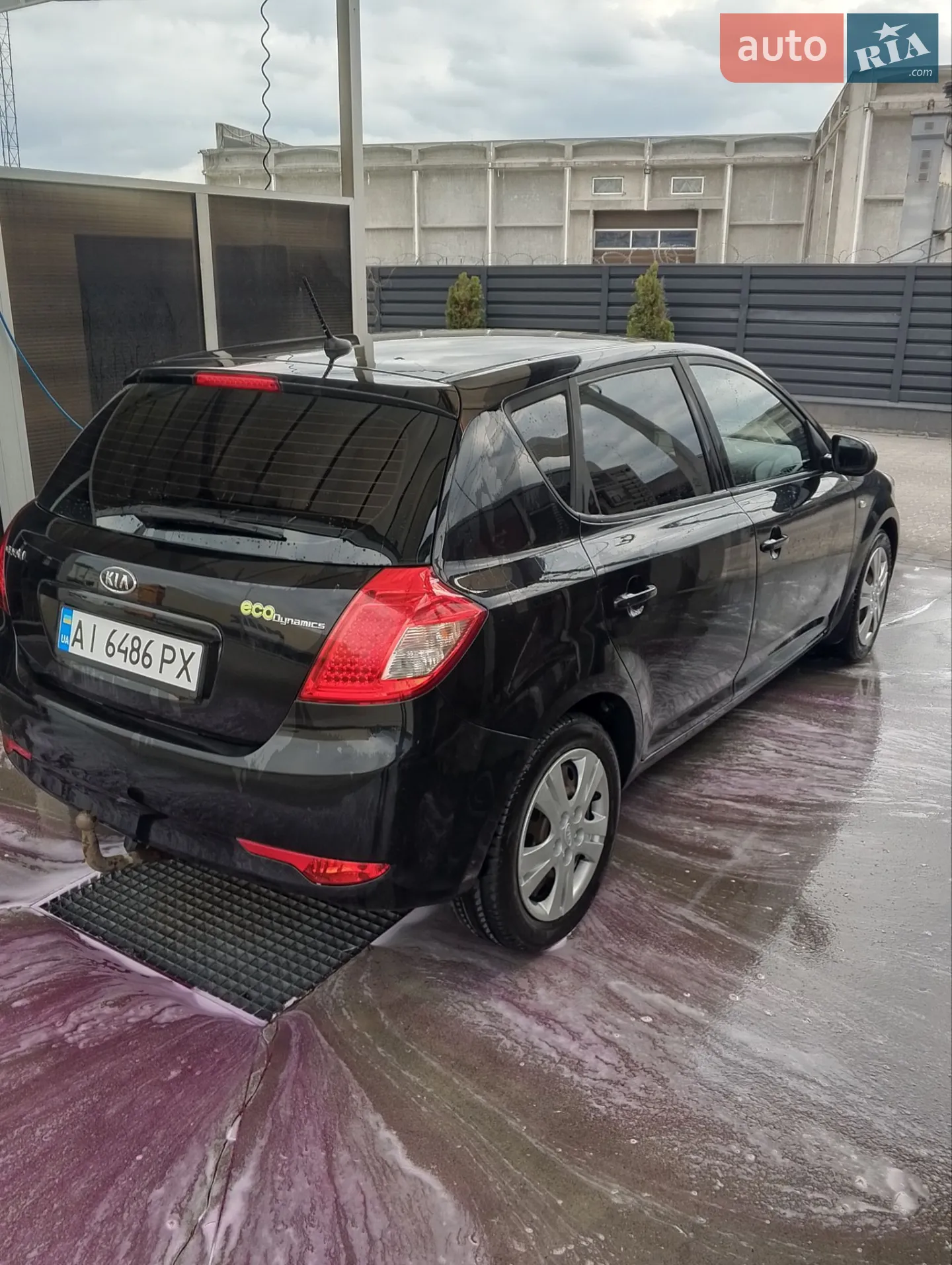 2011 Kia Cee'd - мініатюра 11