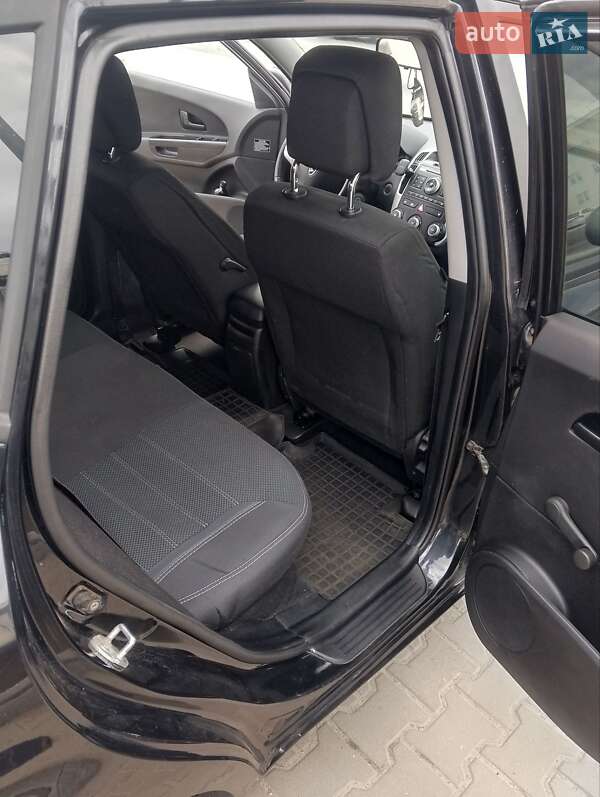 Хэтчбек Kia Ceed 2011 в Киеве фото 16 Хэтчбек Kia Ceed 2011 в Киеве