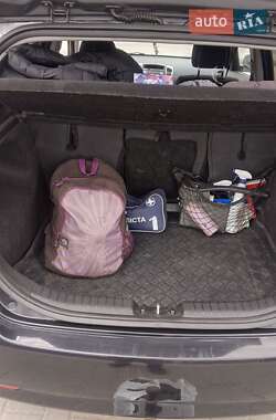 Хэтчбек Kia Ceed 2011 в 
