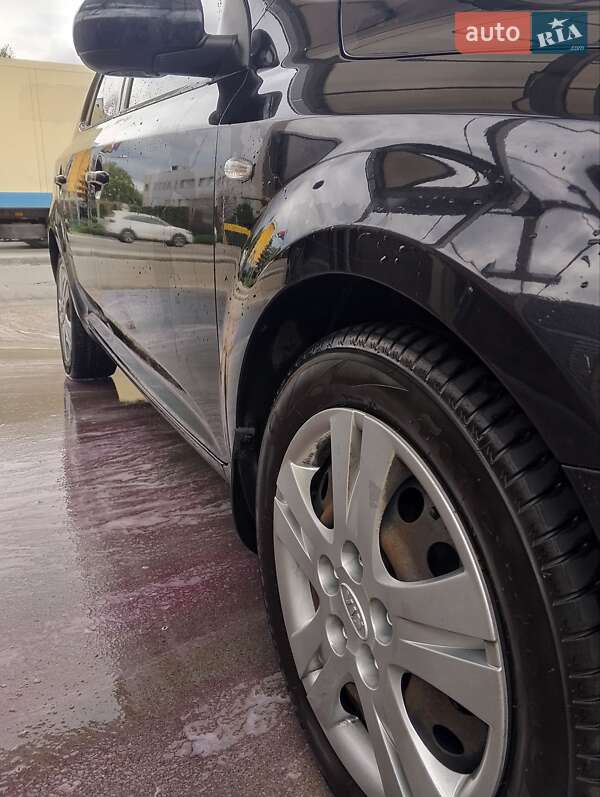 Хэтчбек Kia Ceed 2011 в Киеве фото 29 Хэтчбек Kia Ceed 2011 в Киеве