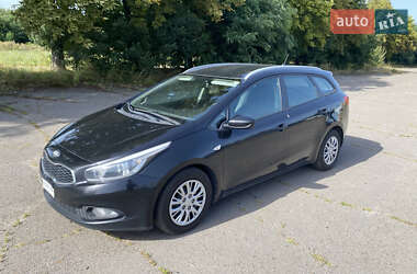 Универсал Kia Ceed 2012 в Сокале