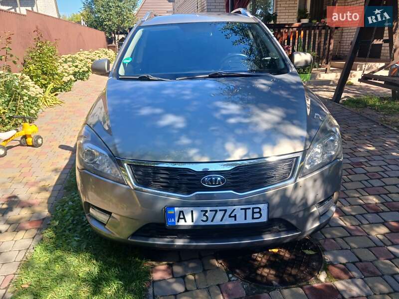 Універсал Kia Ceed 2011 в Переяславі